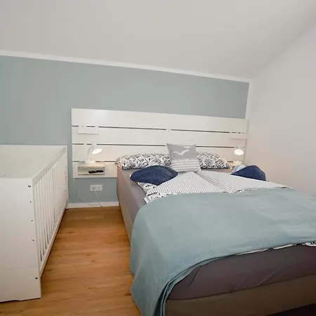 Nordseeliebe Ferienhaus *