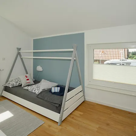 Nordseeliebe Ferienhaus