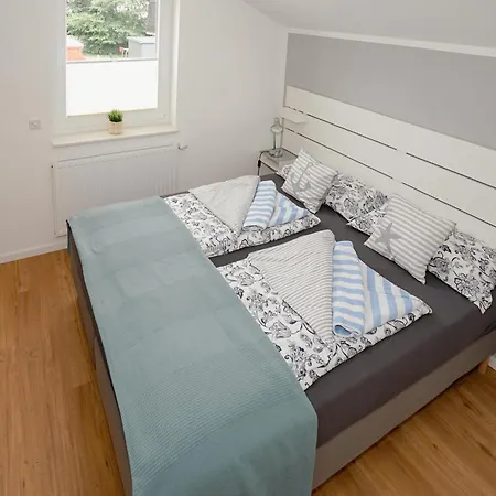 Nordseeliebe Ferienhaus