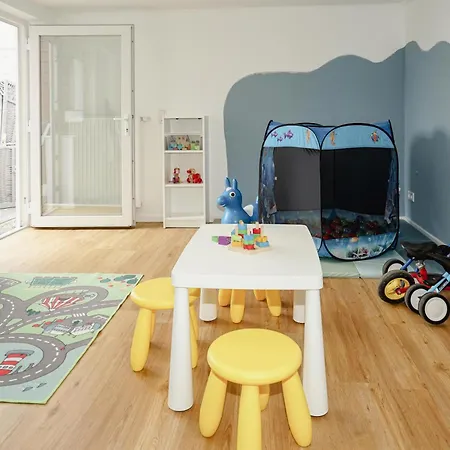 Nordseeliebe Ferienhaus Cuxhaven