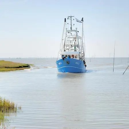 Nordseeliebe Prázdninový dům Cuxhaven